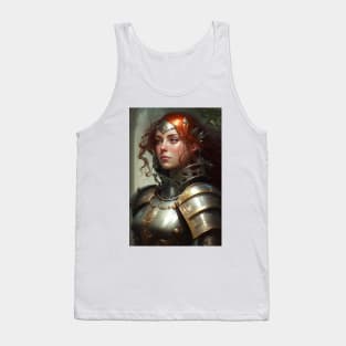 Strength and Honour Tank Top